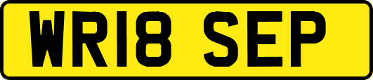 WR18SEP