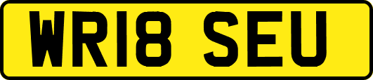 WR18SEU