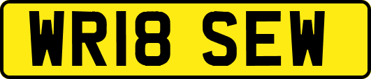 WR18SEW