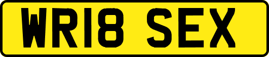 WR18SEX