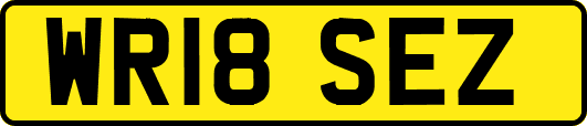 WR18SEZ