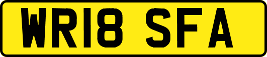 WR18SFA