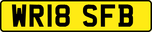 WR18SFB