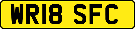 WR18SFC