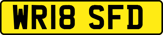 WR18SFD