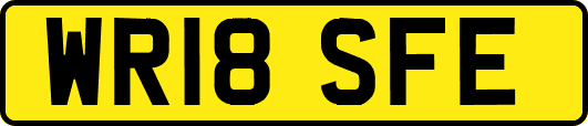 WR18SFE