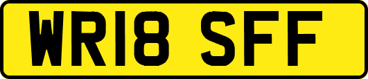 WR18SFF