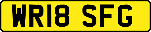 WR18SFG