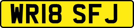 WR18SFJ