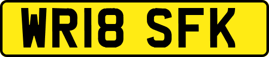 WR18SFK