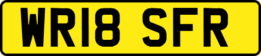 WR18SFR