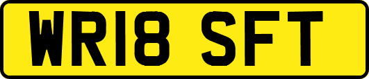 WR18SFT