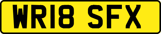 WR18SFX