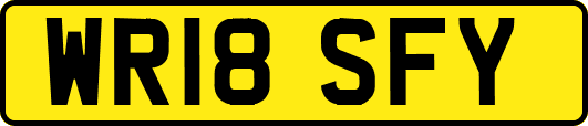 WR18SFY