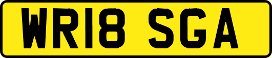 WR18SGA
