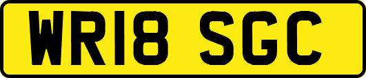 WR18SGC