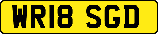 WR18SGD