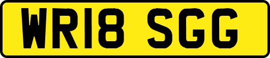 WR18SGG