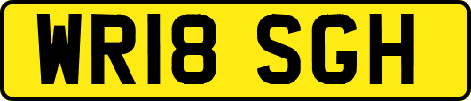 WR18SGH
