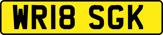 WR18SGK