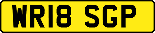 WR18SGP