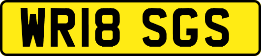 WR18SGS