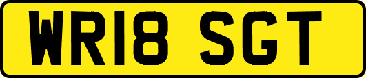 WR18SGT