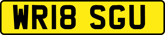 WR18SGU