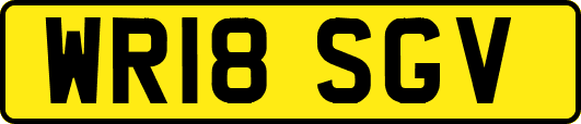 WR18SGV