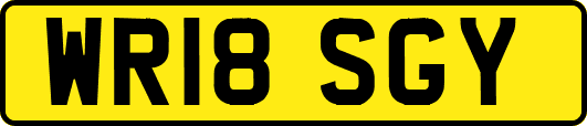 WR18SGY