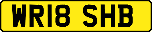 WR18SHB