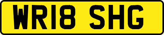 WR18SHG