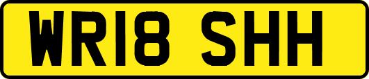 WR18SHH