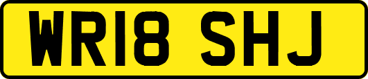 WR18SHJ