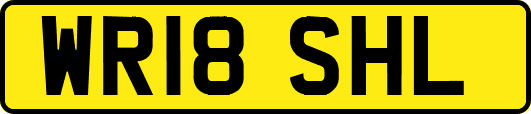 WR18SHL