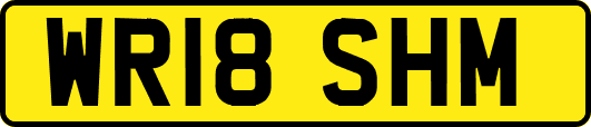 WR18SHM