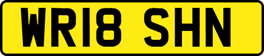 WR18SHN