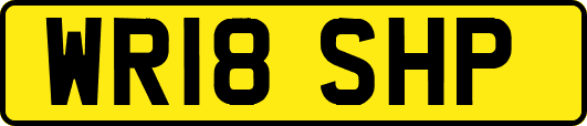 WR18SHP