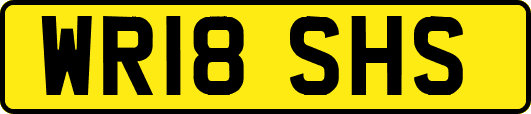 WR18SHS