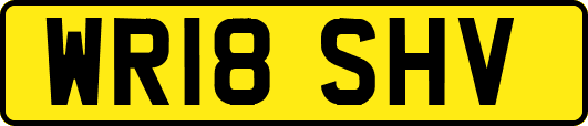 WR18SHV