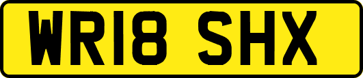WR18SHX