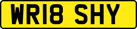 WR18SHY