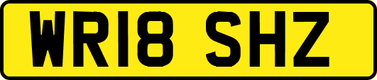 WR18SHZ