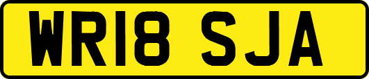 WR18SJA