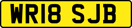 WR18SJB