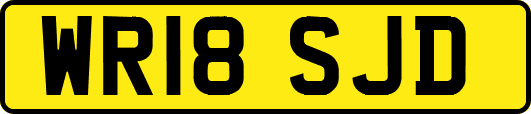 WR18SJD