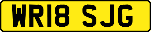 WR18SJG