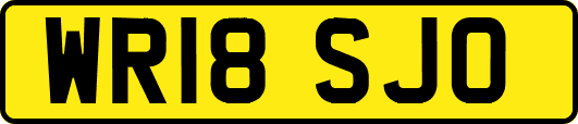 WR18SJO