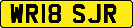 WR18SJR