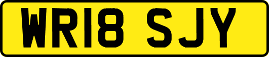 WR18SJY